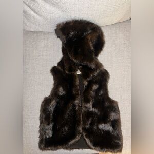 Lands' End Kids Brown Garment